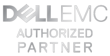 Dell EMC authorized partner