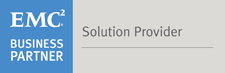 EMC Business Partner solution provider
