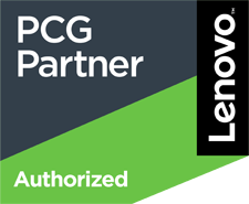 Lenovo PCG authorized partner